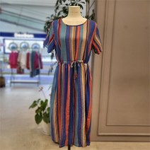 러브앤쇼 홈플러스몰02 스트라이프 원피스 스프라이프 원피스 LCDEGOP03