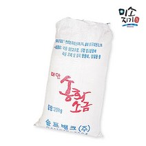 올데잇 미소지기 태안 송화소금 20kg