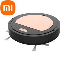 블랙 로 봇 청소기 xiaomi mijia robot vacuum mop robot, 검은색, 에게