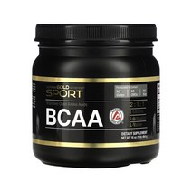 캘리포니아 골드 뉴트리션(CGN) BCAA 파우더 454g, 1개