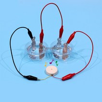 소금물액체전지(멜로디버저 LED)(1인용), 상세페이지 참조, 상세페이지 참조