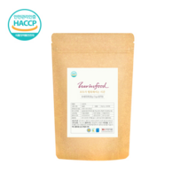 하린식품 HACCP 수세미차 (1gx30티백) 옵션가 90T / 150T 국내산 100%, 1gx90t