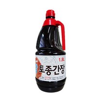 동강 토종간장1.8L 조선간장 메주간장 내린간장 집간장 식, 1개, 1.8L