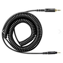 [SHURE] 슈어 헤드폰 교체용 케이블 코일형 HPACA1