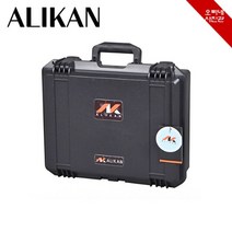 [오빠네사진관] 촬영가방 AliKan LHX-7005 하드케이스 - 카메라가방 촬영조명가방 마이크가방 카메라렌즈가방 촬영장비가방 방수형하드케이스, 2개1세트포함