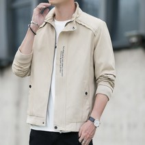 남자 아우터 상의 남성 카고 자켓