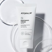 [아토팜] 판테놀 크림 80ml/리뉴얼