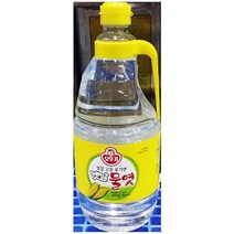 동하유통 흰 물엿 2.45kg 6묶음 분식집 식자재 치킨집