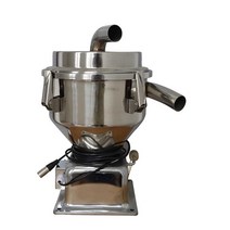 진공 피더흡입기 부속품 스텐 호퍼로더 이송 흡출기, 7.5L 호퍼 직경 38mm, 1개