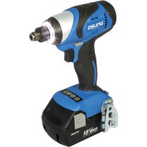 오성전동공구 충전임팩트드라이버렌치 OCW-187XL 40(18/4.0)