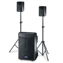 미성악기 FBT Amico10 USB 포터블 PA시스템