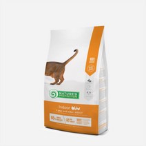 네이쳐스프로텍션 어덜트용 인도어 고양이 건식사료, 닭, 2kg, 1개