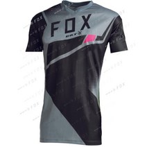 산악오토바이 산악차량 레저스포츠용남성용 다운힐 저지 BATFOX 산악 자전거 MTB 셔츠 오프로드 DH 오토, 17 A-S221_04 M