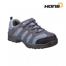 한스산업 안전화 보통작업용 그레이 작업신발 한스 피카소 보호구 HS-34 7WA0F6DF