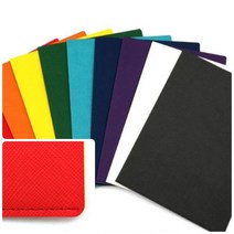 위천일 아이디얼 프리미엄 L홀더 인조가죽 화일 홀더 A4화일 L자화일 엘홀더 L파일, 옐로우