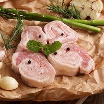 [팜커머스] [6lab] 이베리코 베요타 눈꽃살(치마살) 200g + 200g (냉동), 상세 설명 참조