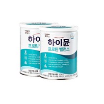 일동후디스 장민호 단백질 하이뮨 프로틴 밸런스 304g + 사은품 증정, 2개