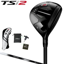 - TITLEIST ( 타이틀리스트 ) 일본 정품 TSI2 페어웨이 메탈 TSP110 50 카본 샤프트 2021 신제품