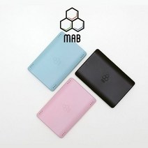 [KT알파쇼핑]MAB 마스크케이스 안티박테리아 목걸이 스트랩 사은품, 블루_W7763B0