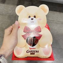 로아커 가데나 미니스 곰돌이 기획 119g x 2개, 단품, 단품