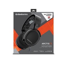 SteelSeries-Arctis 3 PC 플레이스테이션 4 용 올 플랫폼 게임용 헤드셋 닌텐도 스위치 VR 안드로이드, 04 All new 2019 Model