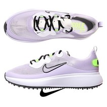 나이키 여성 퍼플 SUMMERLITE 골프화 PUR