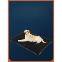 강아지 고양이 펫 체중계 반려견 몸무게 전자 저울 대형 디지털, 상세 페이지 참고, 65x45CM