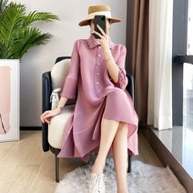용수철 틱톡 늘어나는 드레스1