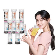 내츄럴플러스 권나라 에버핏 다이어트 발포 가르시니아 20정 5통100정 4000mg x 247592, 10통+발포콜라겐 2통(40정)+보틀