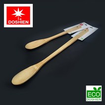 도시엔 대나무 볶음스푼 2SIZE 대 특대 40cm 54.5cm 뒤지게 뒤지개