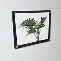 A4자석프레임 다보액자 검정 A2130BK _ 999763EA, 쿠팡 본상품선택, 쿠팡 본상품선택