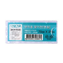유니온 부착용 꽂이판 P7529 5입, 1개