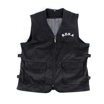 ROKA 로카 아이스조끼 검정 군인 군용 군대 여름용품