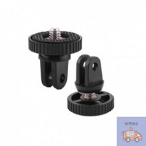 연결_나사_GOPRO_액세서리_커넥터_고프로_액션캠_어댑터_10 40DE, 상세페이지 참조