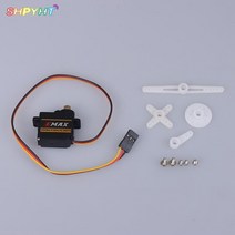 rc서보 아두이노서보모터 아두이노 rc카 rc카충전기 plc제어 서보 메가 아두이노나노 우노 나노 키트 코딩드론 emax es08ma ii 미니 메탈 기어 아날로그 rc 48