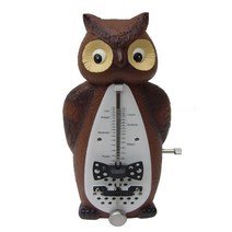 위트너 수동 박자기 부엉이 Owl