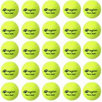 PM 테니스공 40개 연습구 트레이너볼, 단품