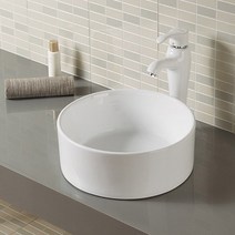 NEAT A091 탑볼세면대 엔틱 수전 인테리어 설치 교체, 1개