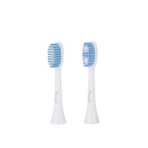 덴탈픽 DP-5001 칫솔모 화이트 2개, 호환 칫솔모 1세트 2개_LB437
