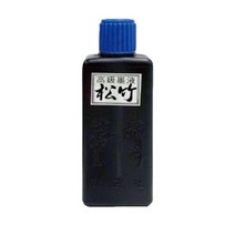 송죽 흑색 먹물 소 180ml