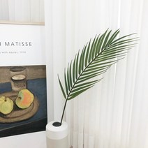 부카즈 아레카야자 - 조화 식물 테이블 관상 원룸 좁은방 자취방 작은방 인테리어 꾸미기