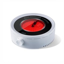 라면끓이는기계 즉석라면 조리기 가정용 라면포트 220V 핫 플레이트 스토브 미니 전기 히터 차 메이커 커피, 01 WHITE_04 AU