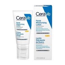 비타민앰플 모공 비타민C 씨 바르는앰플 세럼 CeraVe 중 용 모이스춰라이징 데이 크림 SPF 25 52 ml, 단일수량