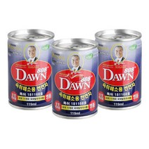 여명808 119ml/ 10캔 11203537