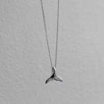 왈가닥 (Silver925) Fluke necklace