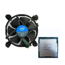 인텔 [중고] 인텔 코어 i9-9세대 9900 (커피레이크-R) 벌크 + 쿨러