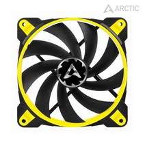 아틱 ARCTIC BioniX F120 시스템쿨러 (YELLOW)