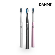단미 클린케어 휴대용 충전식 음파 전동칫솔 DA-CL400, CL400(화이트)