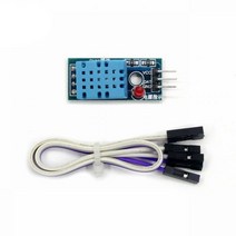 온도 습도 센서 보일러 온수매트 부품 스위치 NTC 컨트롤러 케이블 arduino 라즈베리 파이 2 3 diy 키트용 DHT11 디지털, DHT11 레드, 03 DHT11 red