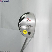 카스코 POWER TORNADO E-SPEC 44 19도 골프 유틸리티, 기본 : 상세페이지 참조